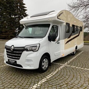 Obytný vůz Ahorn,  Alaska TE plus