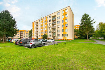 Pronájem, byt, 3+1, 71 m², Suvorovova ul., Klatovy