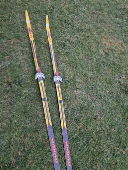 Běžecké lyže - běžky - délka 195 cm