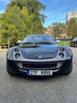 Smart Roadster 60 r.v. 2007, BEZ KOROZE