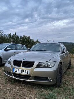 Prodám/Vyměním BMW E90 320i