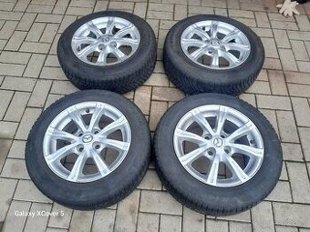 Alu kola Mazda 2 R14" 4 × 100