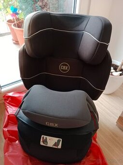 Autosedačka CBX 9-36kg - 1
