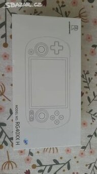 retro herní konzole Anbernic RG40XX H 64GB