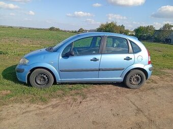 Citroen C3 1.1i 44Kw rv 2008