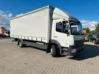MB Atego 1221 BB - 4x2 - Shrnovačka – Edscha + Hč – EURO 6