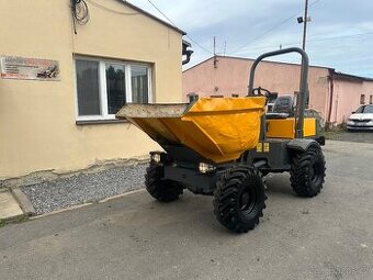 Dempr TEREX TA3SH,r.v.2015,otočná korba HYDROSTAT