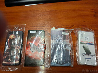 Prodám nové obaly na Samsung galaxy A20E
