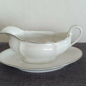 Porcelán- sklo - různé