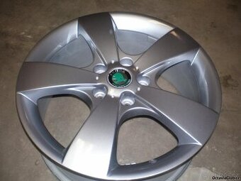 Koupím Disk PEGASUS 17" na Octavia 2