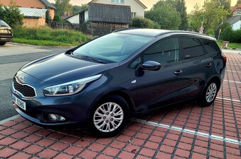 Kia Ceed 1,6 GDI combi, 99kw