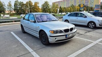BMW E46 316i 85kw