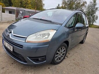 Citroën C4 Grand Picasso 1.6HDi 7 Míst
