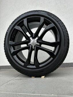 Alu kola 5x112 r20 s pneu (a8)