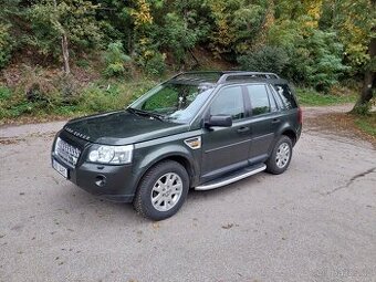 Land Rover Freelander II 2.2TD4,118kw, 4x4, automat..