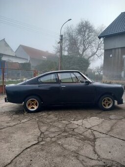 Škoda 110r, replika 130rs výjimky v Tp