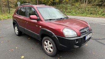 Hyundai Tucson, 2,0i 4x4 N1