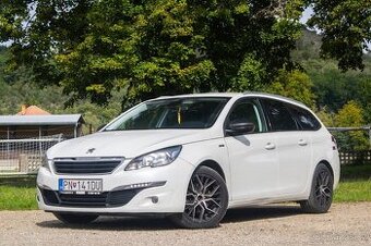 Peugeot 308 Break/SW /AJ NA SPLATKY/