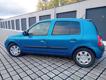 Prodám renault clio