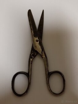 Kovové nůžky Peterka Kladno