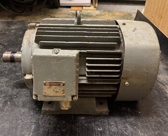 Elektromotor MEZ 7,5kW