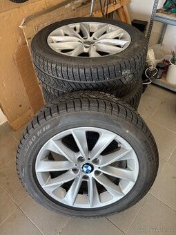 Zimní komplety Pirelli BMW X3 f25