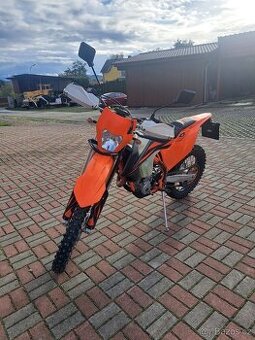 KTM 350 EXC-F 2017