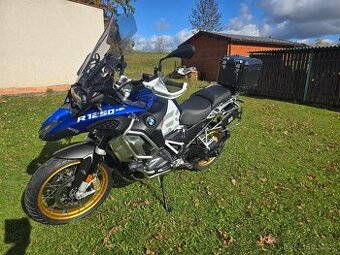 BMW GS 1250 adventure HP