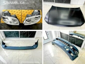 NOVÝ PŘEDEK VW TRANSPORTER / ZASÍLÁME