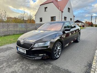 Škoda Superb L&K