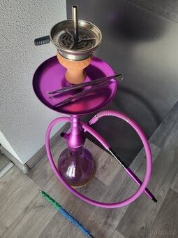 Vodní dýmka hookah flame