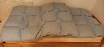 Péřové deky, peřiny a polštáře