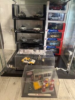 Modely Abrex na prodej 1:43