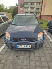 Ford Fusion 1.4Tdci ,2008.