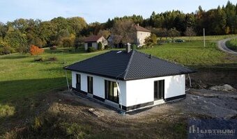 Novostavba RD 4+kk v obci Český Těšín - Koňákov