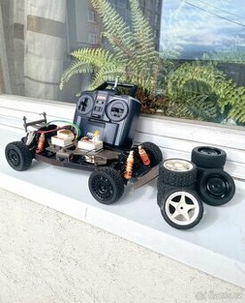 Kyosho Pure Ten Alpha EP 1:10