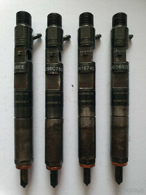 REPASOVANÉ VSTŘIKY RENAULT 1.5 DCI