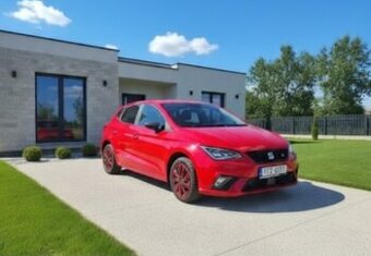 Seat Ibiza rok výroby 2021 není to Škoda Fabia
