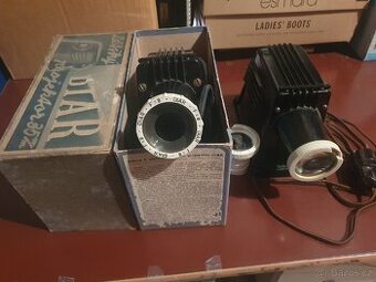 Dětské promítačky +pohadky