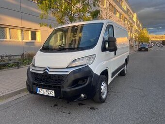 Citroen Jumper , L1H1 , r.v 2018, nejeto 185Tkm