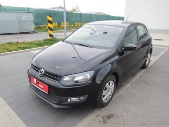 Volkswagen Polo 1.2i 12V Apple CarPlay, 44 kW, Klima, TOP