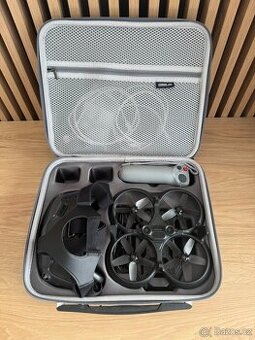 DJI Avata+Goggles V2+Motion Controller. Záruka do 23.3.2026