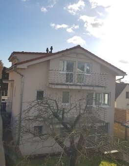 Mezonetový byt 3+kk