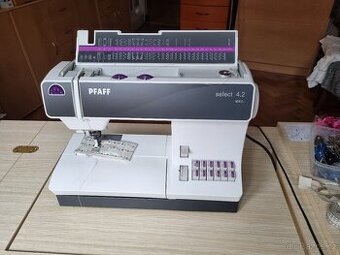 Šicí stroj PFAFF Select 4.2