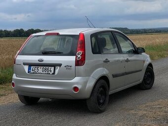 Ford Fiesta 1.4