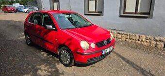 VW polo 1.2HTP 47kw rok-2003