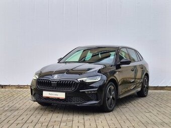 ŠKODA Scala 1.0TSI 85kW Monte Carlo Facelift Manuál ČR ZÁRUK