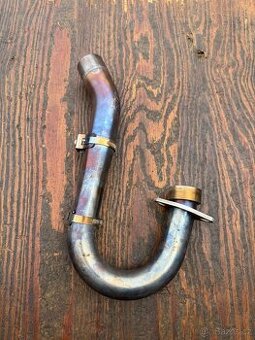 kolínko sběrný výfuk výfuk Exhaust Yamaha YZF 250 r 10-13
