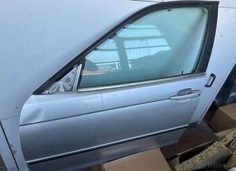 BMW e46 dveře bez koroze