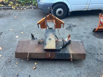 zametací koště-komunální kartáč